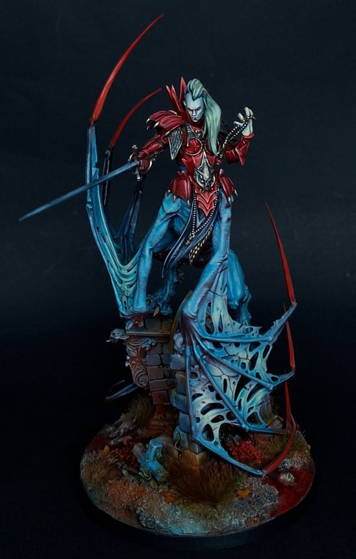 Lauka Vai, Mother of Nightmares