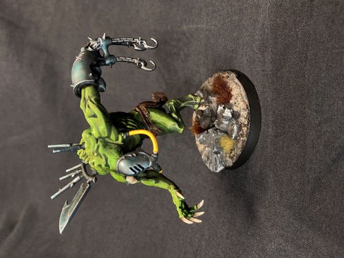 Drukhari Grotesque