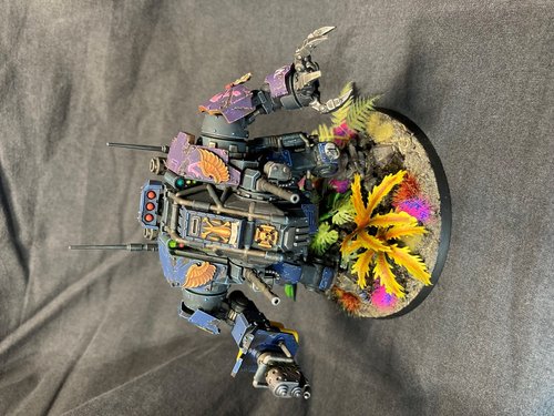 invictor warsuit