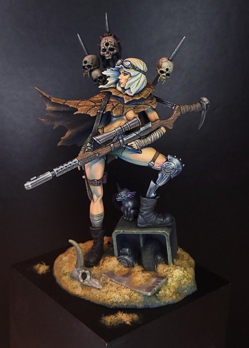 Alva 75mm