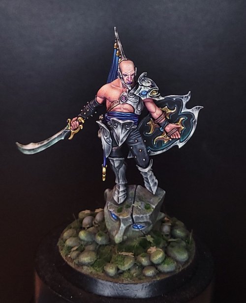 Lord of hubris
