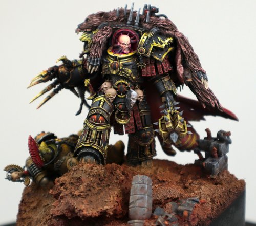 Horus Ascended