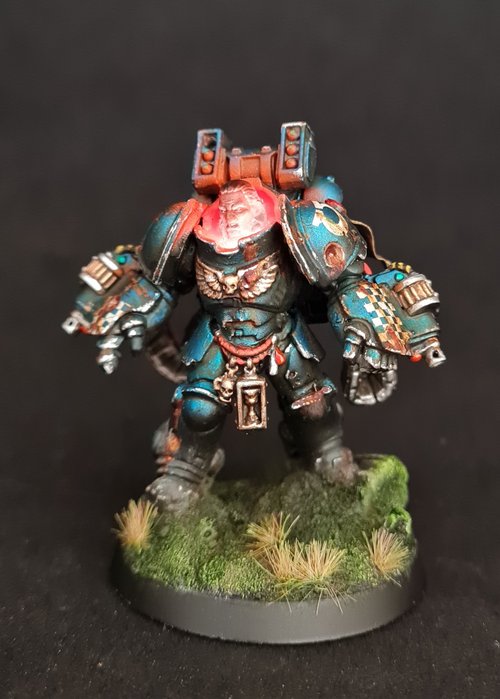 Battered brother