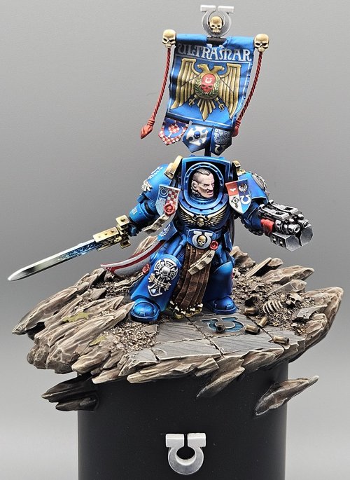 Captain of Ultramar