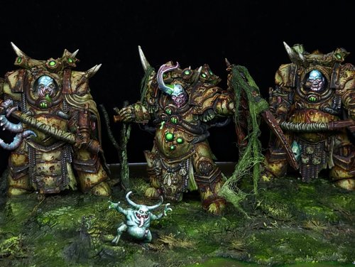 Death shroud rot