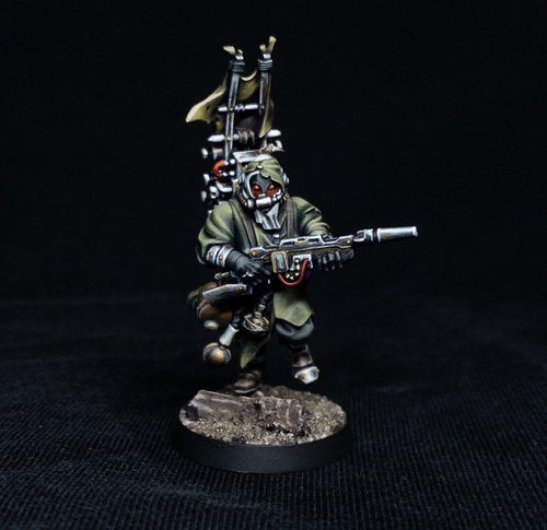 Ash Waste Nomad