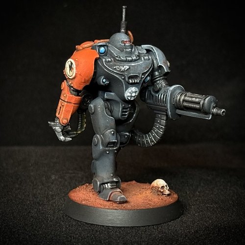 Rust Walker