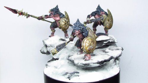 Zorn Saurus unit