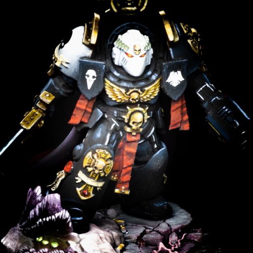 Terminator Captain