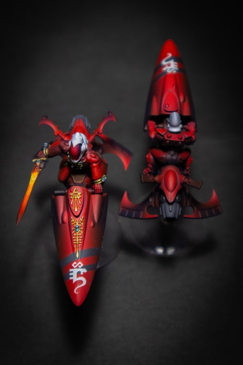 Warlock Skyrunner