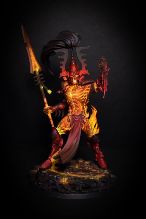 Avatar of Khaine