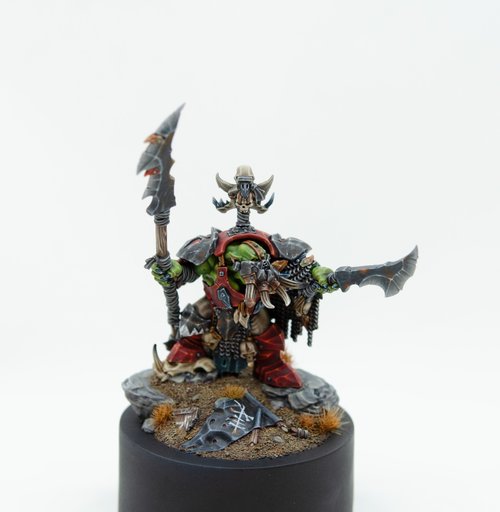 Orruk Ard Boy Big boss
