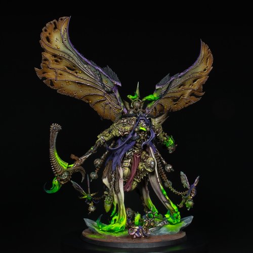 Mortarion