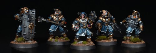Navy Breachers