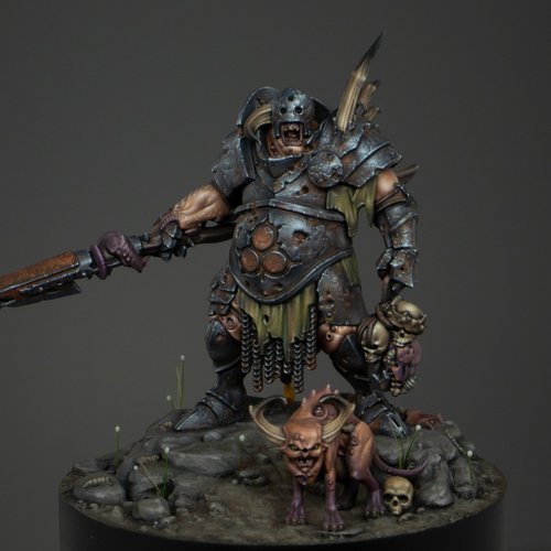 Excrement Spreader