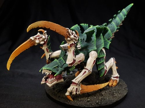 Scythed Heirodule