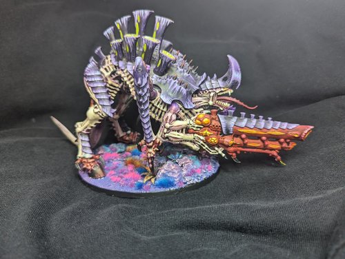 Carnifex, Hive fleet leviathan