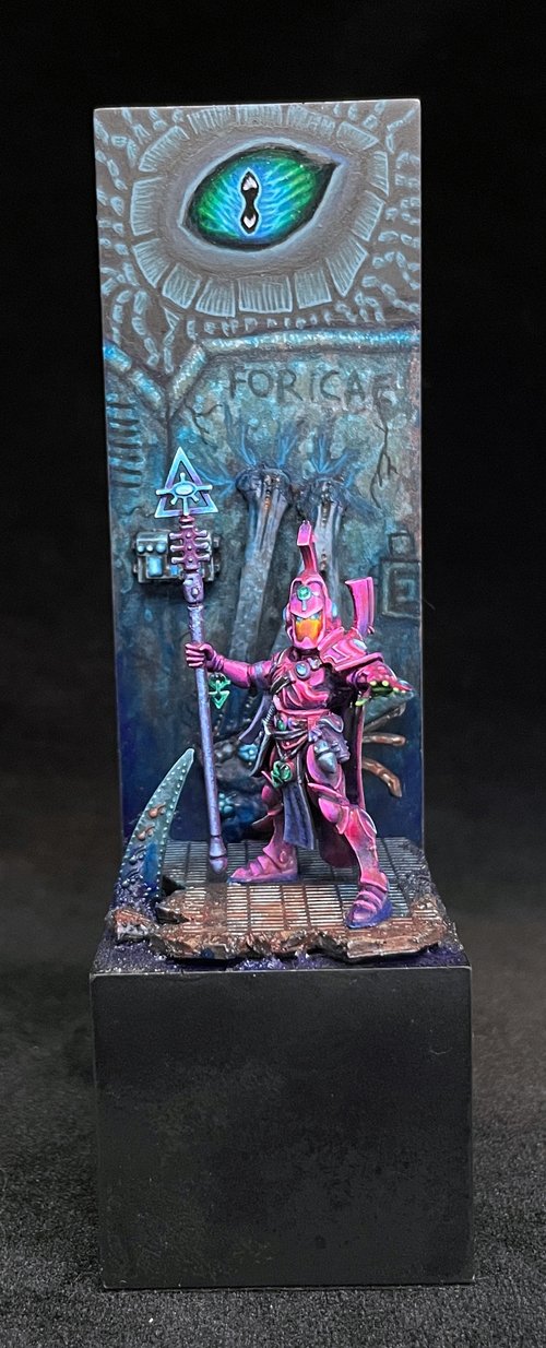 Corsair in Space Hulk