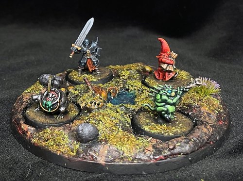 Chaos minions