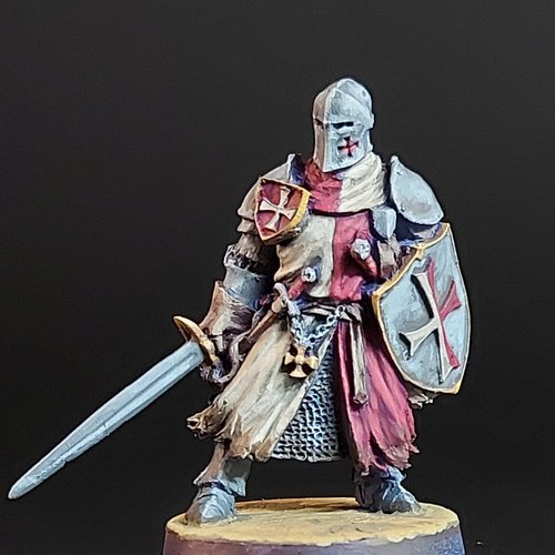 The Crusader