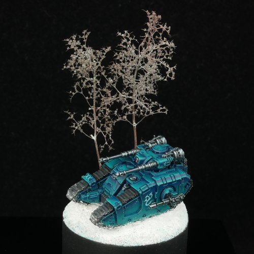 Legions Imperialis Sicaran