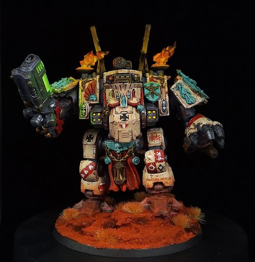 Duty Eternal