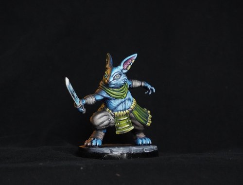 Bushido Bunny