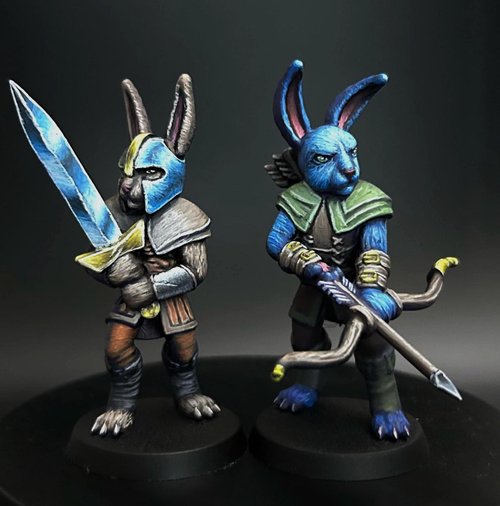 Battle Bunnies