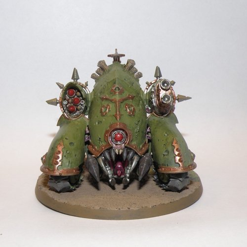 Myphitic Blight Hauler