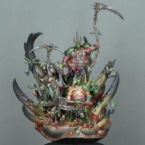 Garden of nurgle