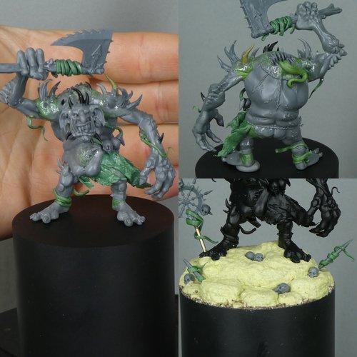 Chaos troll