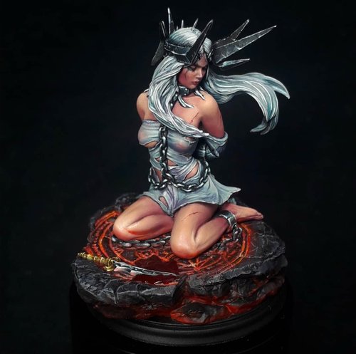 Amitriel the Fallen Angel