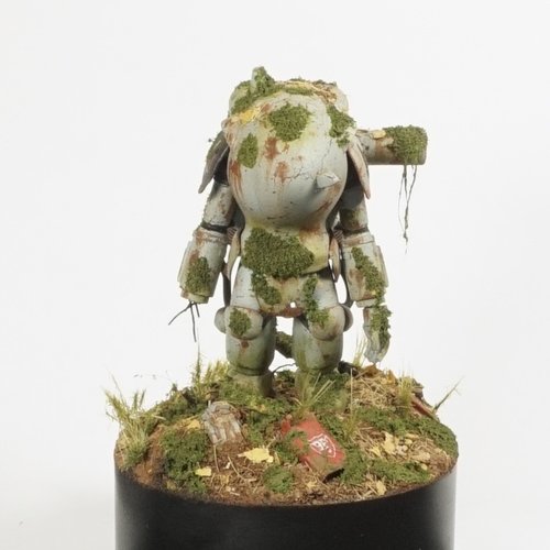 Overgrown Guardian