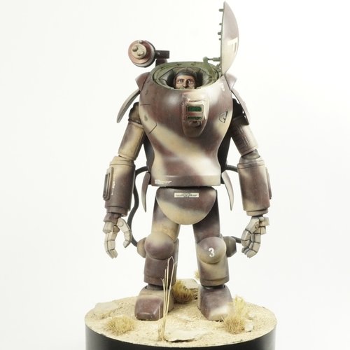 Desert Sentinel
