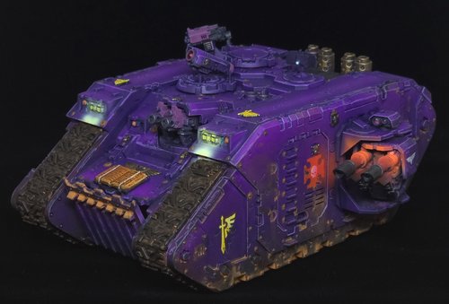Land raider