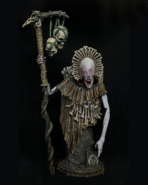 Dread Necromancer