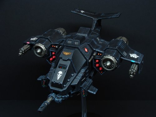 Raven Guard Stormhawk Interceptor