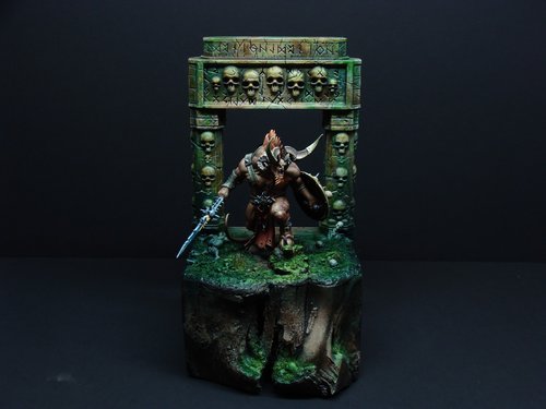 Ogroid, The Gatekeeper