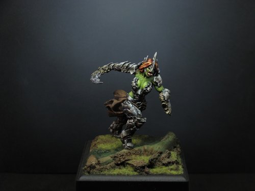 Orc Queen