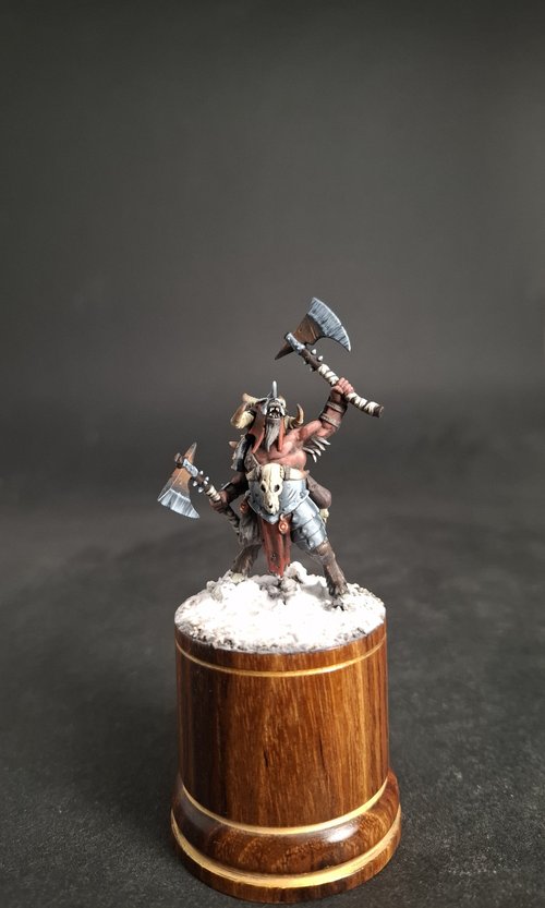 Warrior's Call