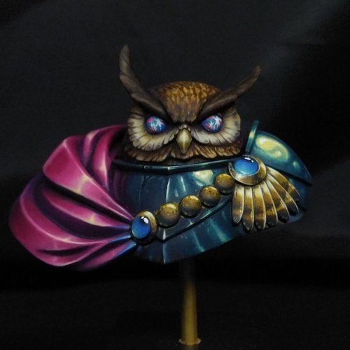 Owl Knight