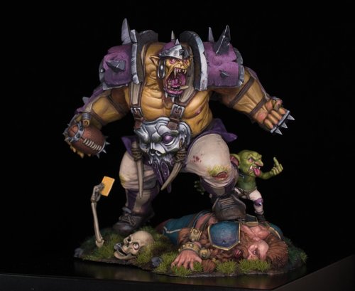 Gulk Skullcrasher