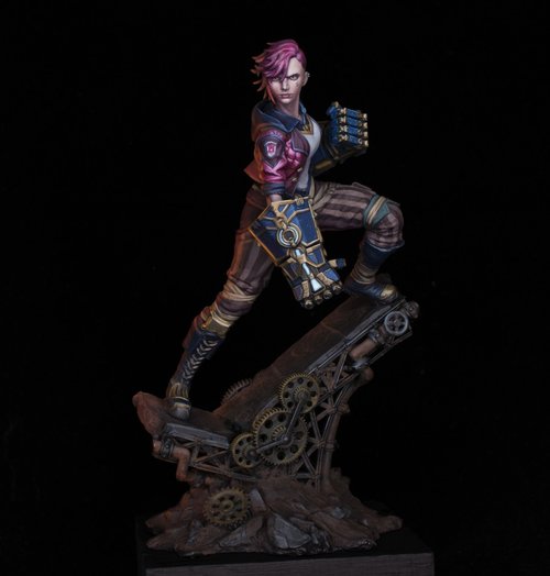 Vi