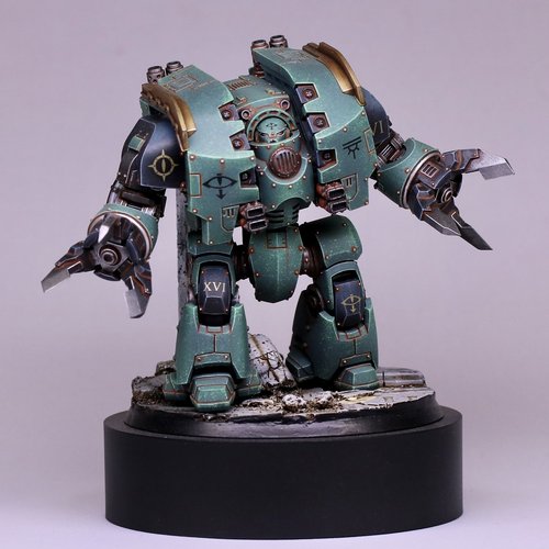 Sons of Horus Leviathan
