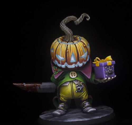 Trick or treat ?