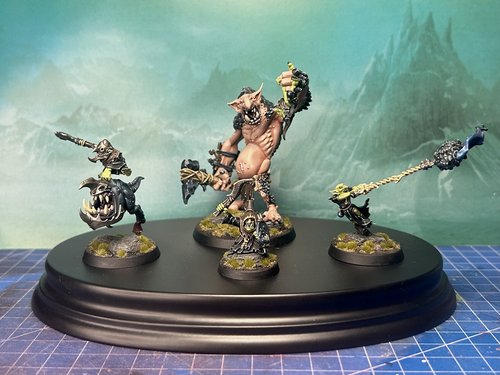 Gloomspite Gitz Unit