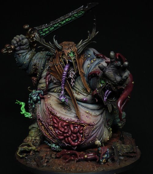 Zozo, the great unclean one