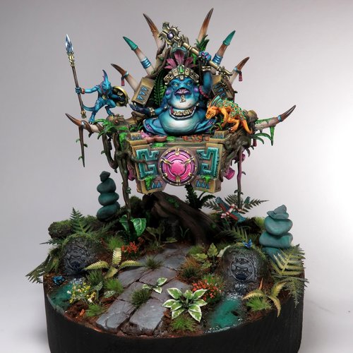 Slann Starmaster