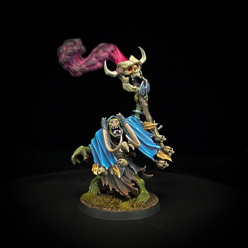 Weirdnob Shaman
