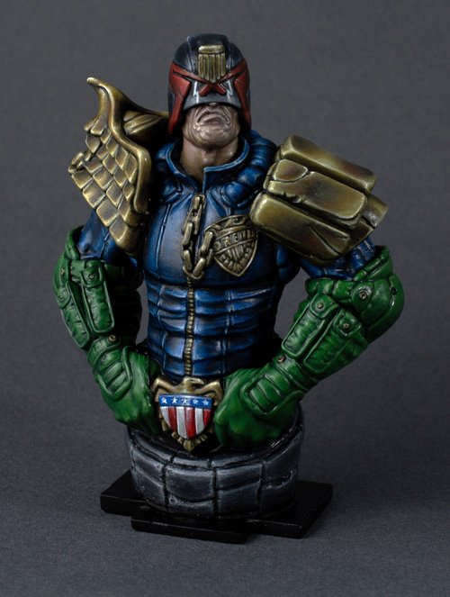 Jugde Dredd